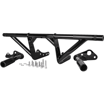 CRASH BAR SOFT M8 18-22