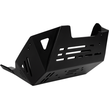 ADV SKID PLATE TUAREG BK