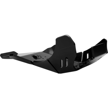 XTREM SKID PLATE SHERCO 14- BK