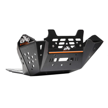 ADV SKID PLATE HARD KTM BK
