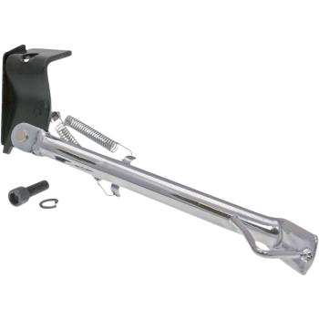 SIDE STAND CHROME