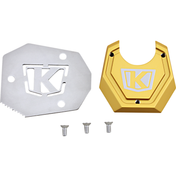 PAD KICKSTAND BMW R GOLD