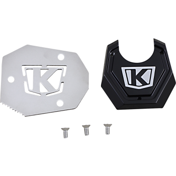 PAD KICKSTAND BMW R BLACK