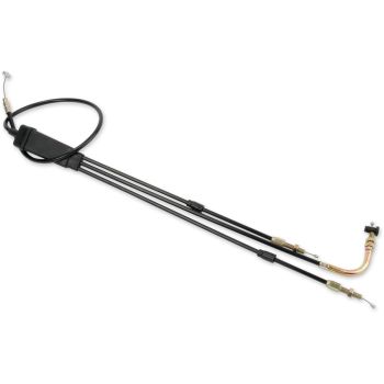 THROTTLE CABLE BOMB.