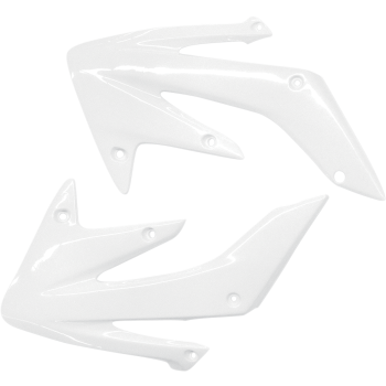 RAD CVR CR250F WHT
