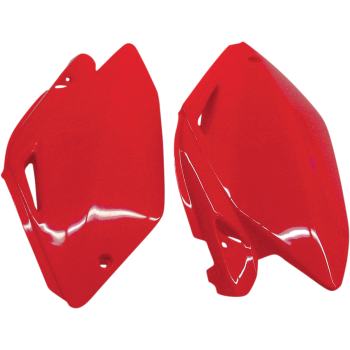 SD Paneelid CR250F Punane