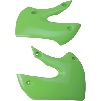 SHROUD RAD KAW/SUZ GRN
