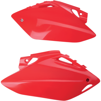 PANEL SIDE CRF450 05 RED