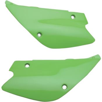 PANEL SIDE KX80/85 GRN