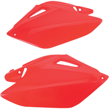 PANEL SIDE CRF250 RED