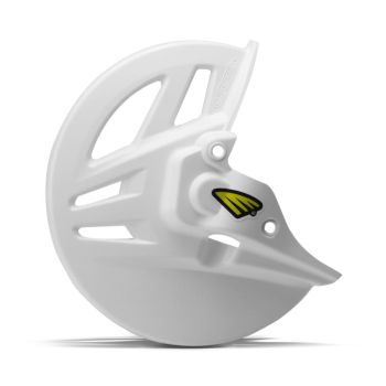 COVER DISC CR/CRF WHITE