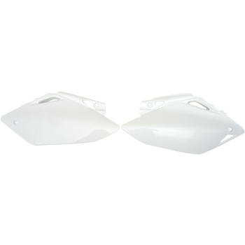 PANEL SIDE CR450R WHT