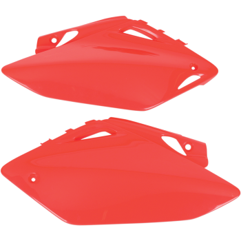 PANEL SIDE CR450R RED
