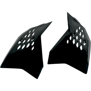 SHROUD RAD KTM07 BLK