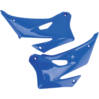 SHROUD RAD WR 07 BLU