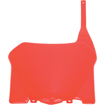 PLATE # FRT 08 CRF250 RD