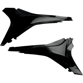 AIRBOX COVER 09 CRF450 BK