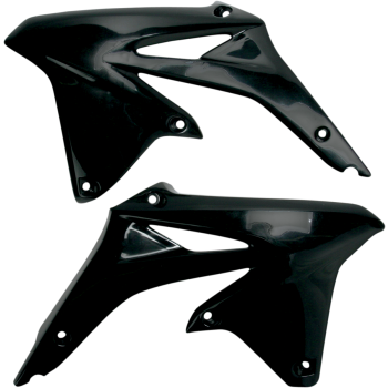 SHROUD RAD RMZ450 09 BK