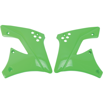 SHROUD RAD KXF250 09 GN