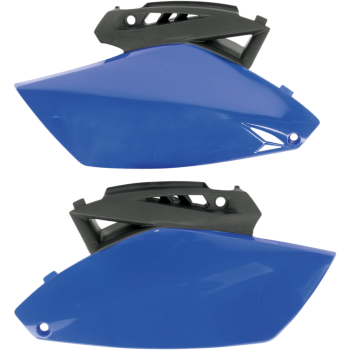 Külgpaneelid YZF250´10 Sinine