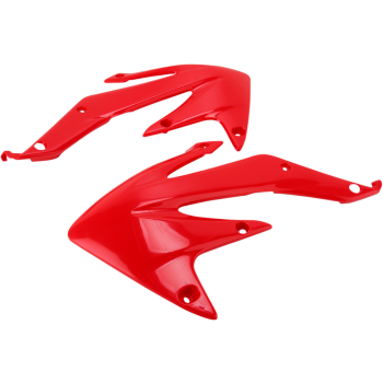 SHROUD RAD CRF450X RED