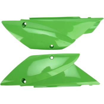 PANELS SIDE KLX110 GRN