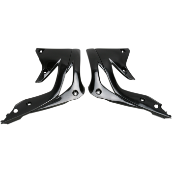 RAD COVERS KXF450 ´12BK