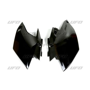 PANELS SIDE WR450 BK