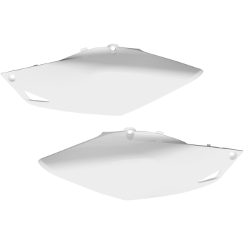 PANELS SIDE CRF450 13 WHT