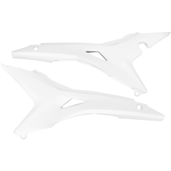 COVER AIR BOX CRF450 13WH