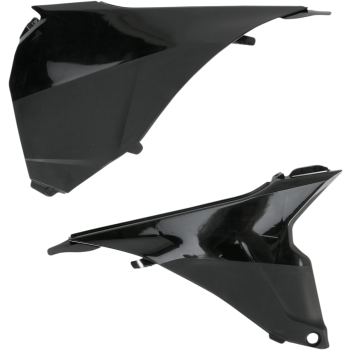COVER AIR BOX KTM SXF BLK