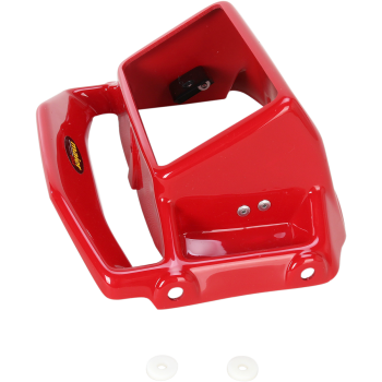 SHELL LT ATC250R 86 RED