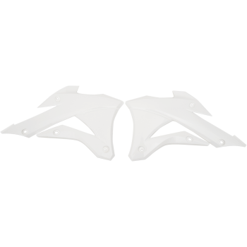 RAD CVR KX85 ´14 WHT