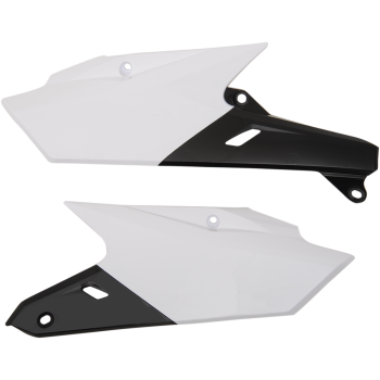 PANELS SIDE YZF ´14 WHT