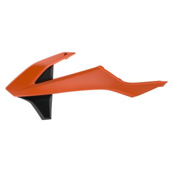 RAD CVRS KTM OR/BK