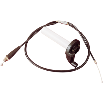 THROTTLE W/CABLE
