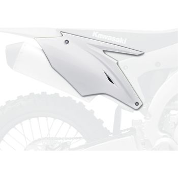 PANELS SIDE KAWA KX-F WH