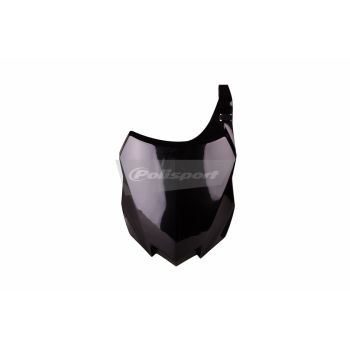 Numbrimärk PLATE # KAWA KX-F BK