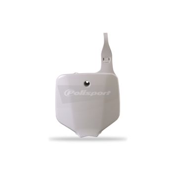 PLATE # KAWA KX65 WH