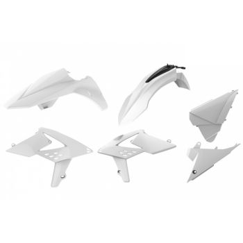 ENDURO BODY KIT BETA WH