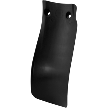 MUD FLAP CRF450 17- BLACK