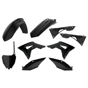 BODYKIT CRF450R 17- BLACK