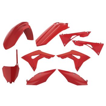 BODYKIT CRF450R 17- RED