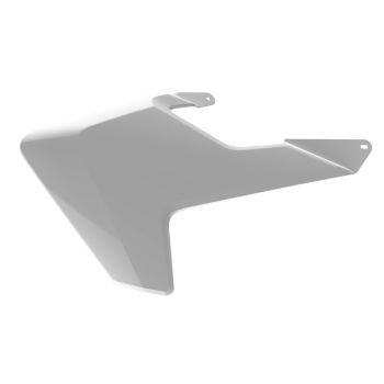 RAD COVERS HVA TC/FC WH