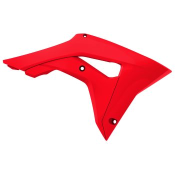 RAD CVR CRF450R 17- RED