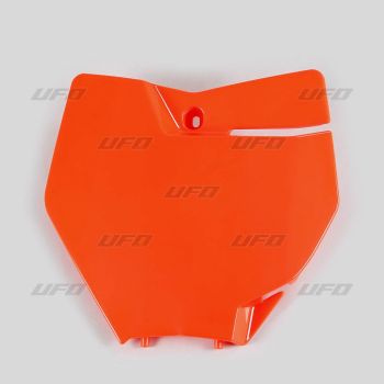 FRT PLATE KTM16-17 FLO OR