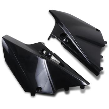 SIDE PANELS YZ15-17 BLK