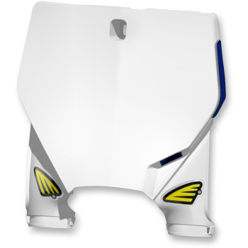 PLATE # STADIUM HUS WHT