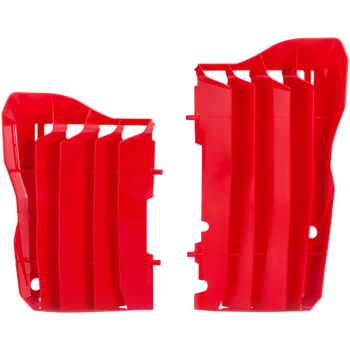 RAD LOUVERS CRF450 17- RD