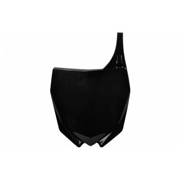PLATE# YZ 15-20 / YZF 10-17 BK
